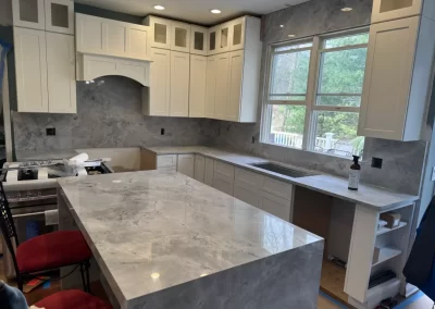 Custom Countertop in Worcester MA